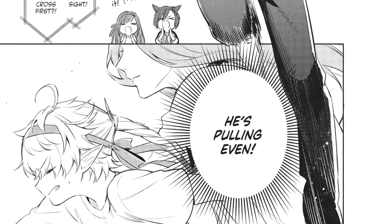 FINAL FANTASY XIV: Eorzea Academy Chapter 2.2 page 22 - 