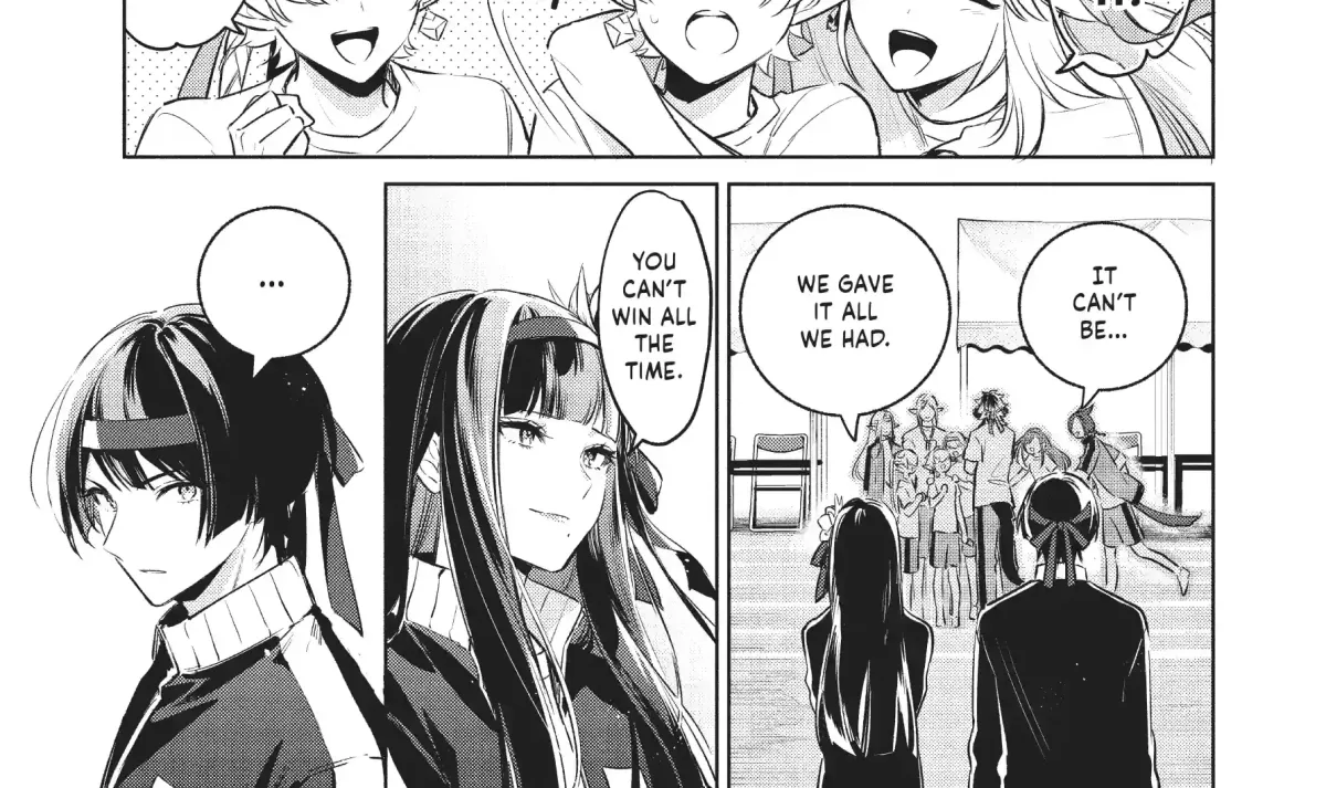 FINAL FANTASY XIV: Eorzea Academy Chapter 2.2 page 26 - 
