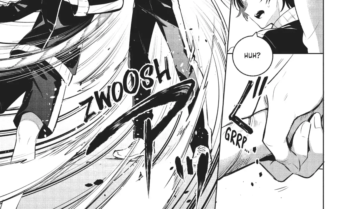 FINAL FANTASY XIV: Eorzea Academy Chapter 2.2 page 6 - 