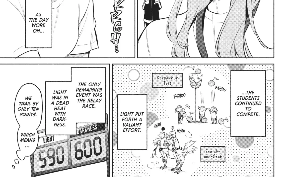 FINAL FANTASY XIV: Eorzea Academy Chapter 2.2 page 10 - 