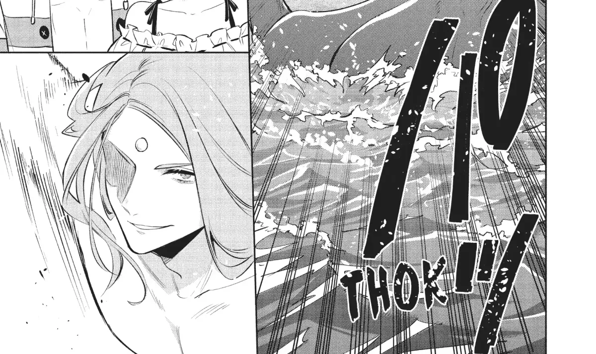 FINAL FANTASY XIV: Eorzea Academy Chapter 4.2 page 2 - 