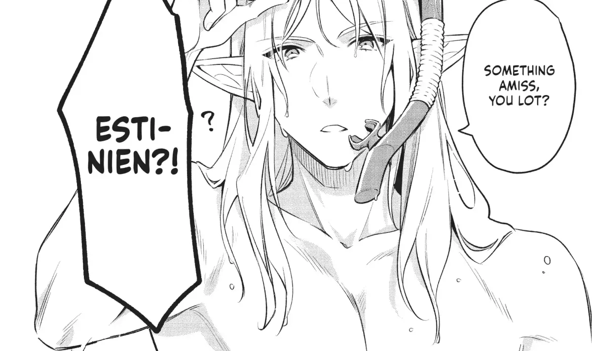 FINAL FANTASY XIV: Eorzea Academy Chapter 4.2 page 12 - 