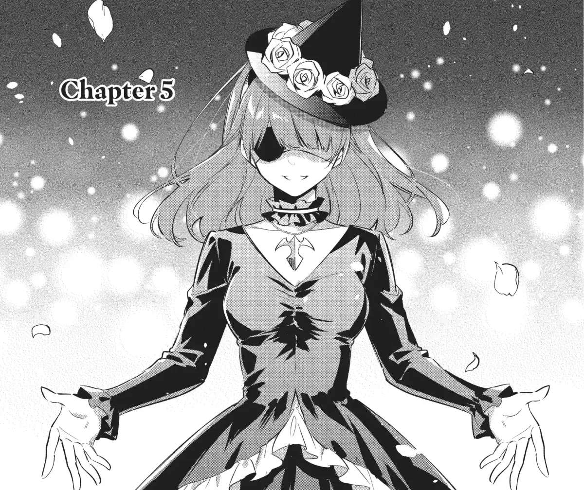 FINAL FANTASY XIV: Eorzea Academy Chapter 5.1 page 1 - 
