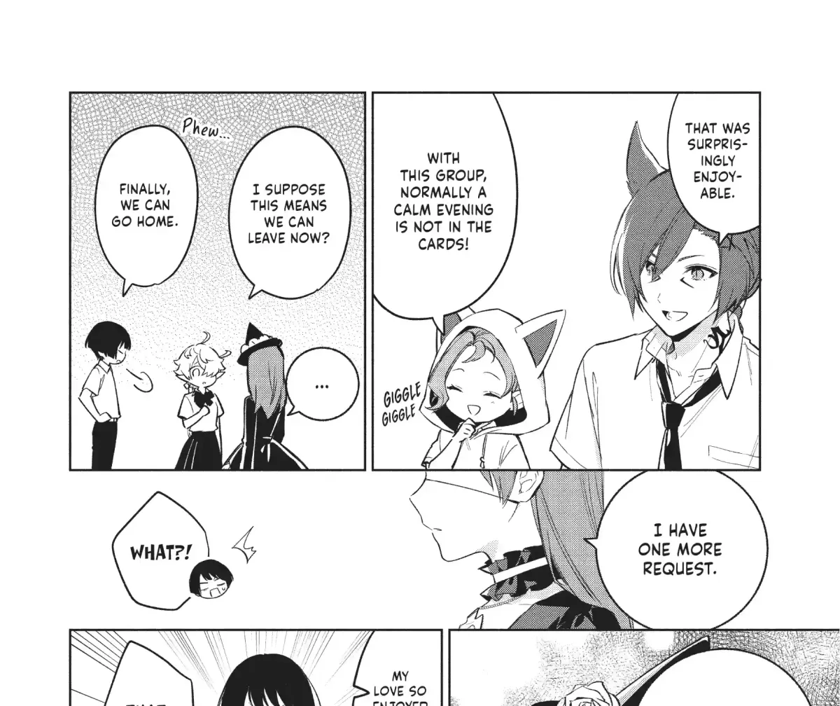 FINAL FANTASY XIV: Eorzea Academy Chapter 5.2 page 11 - 