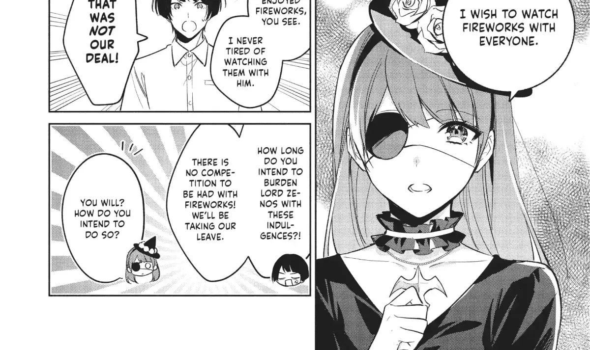 FINAL FANTASY XIV: Eorzea Academy Chapter 5.2 page 12 - 