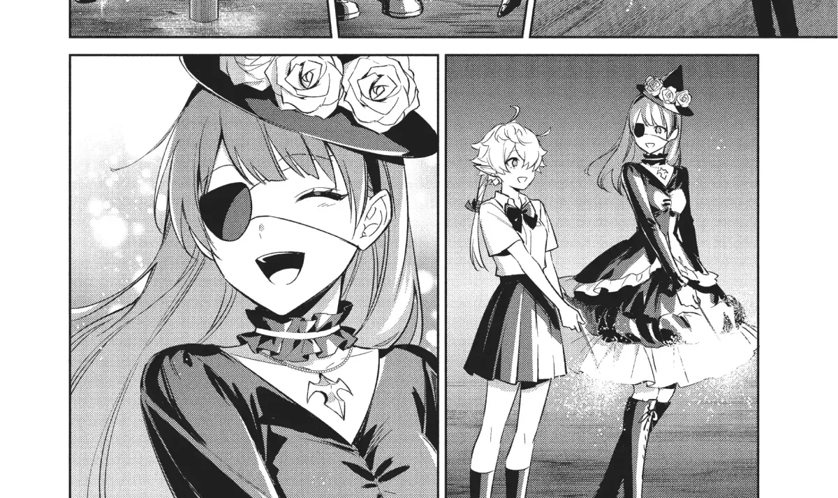 FINAL FANTASY XIV: Eorzea Academy Chapter 5.2 page 16 - 