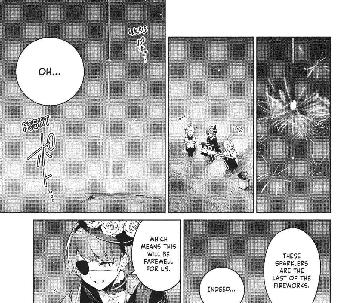 FINAL FANTASY XIV: Eorzea Academy Chapter 5.2 page 17 - 