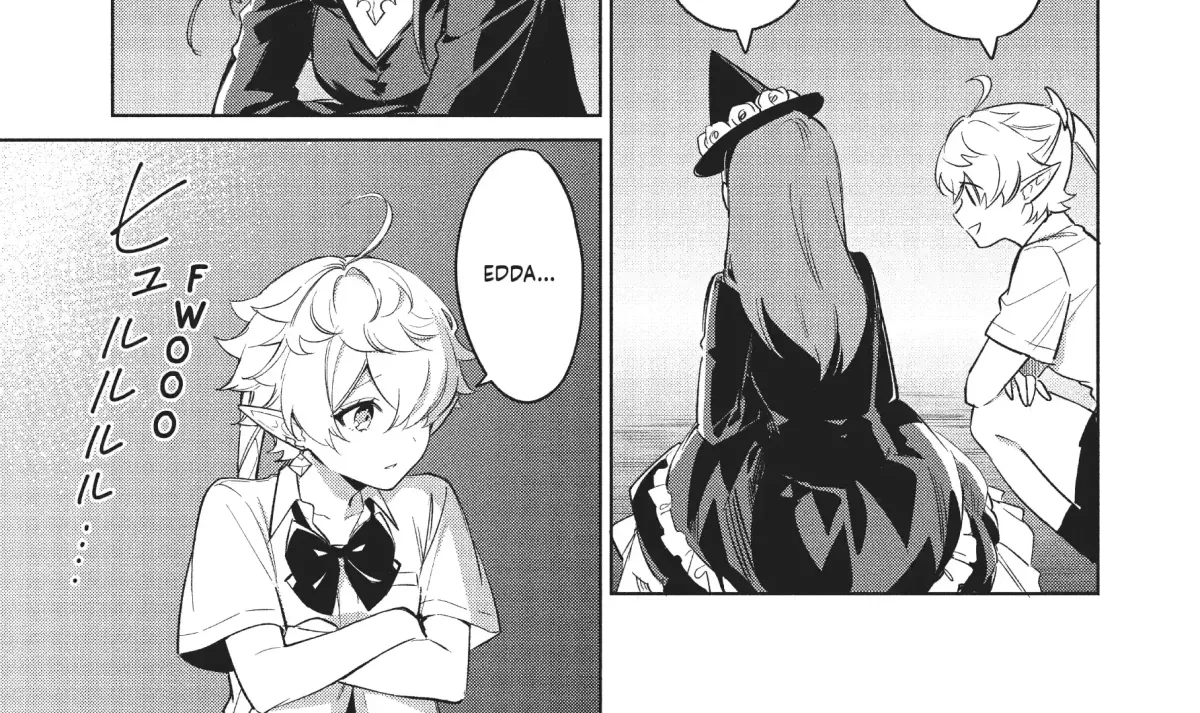 FINAL FANTASY XIV: Eorzea Academy Chapter 5.2 page 18 - 