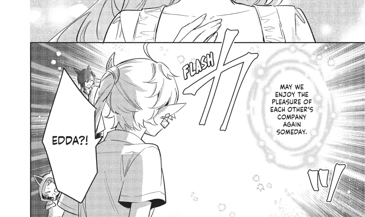 FINAL FANTASY XIV: Eorzea Academy Chapter 5.2 page 24 - 