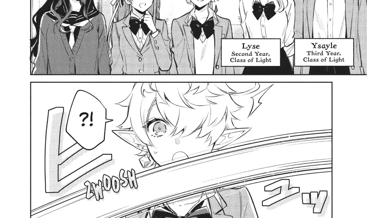 FINAL FANTASY XIV: Eorzea Academy Chapter 5 page 12 - 
