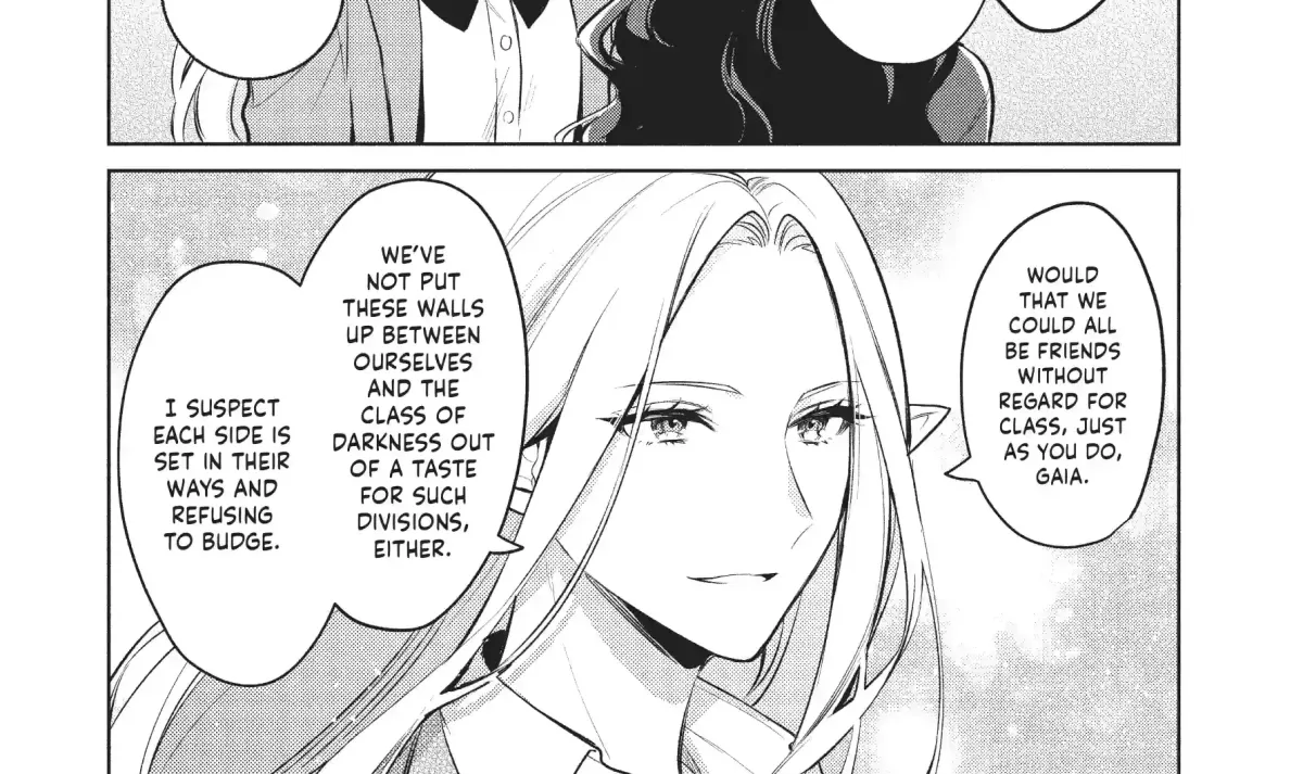 FINAL FANTASY XIV: Eorzea Academy Chapter 5 page 20 - 