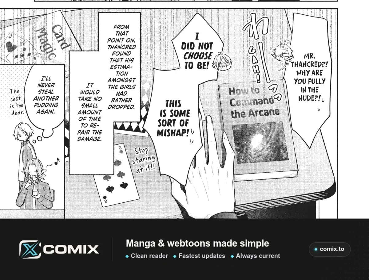 FINAL FANTASY XIV: Eorzea Academy Chapter 5 page 38 - 