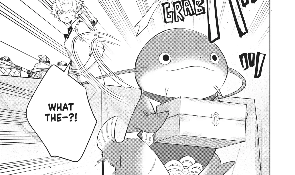 FINAL FANTASY XIV: Eorzea Academy Chapter 6.1 page 14 - 
