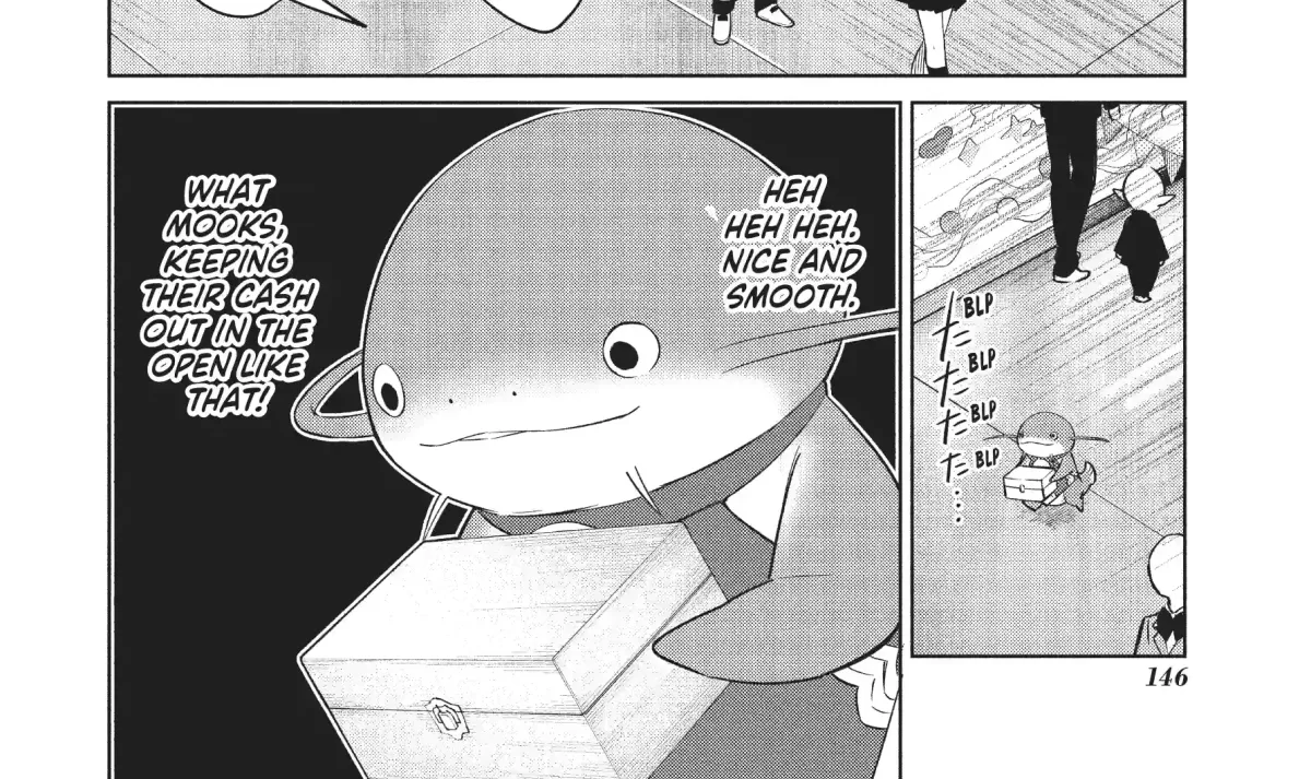 FINAL FANTASY XIV: Eorzea Academy Chapter 6.1 page 16 - 
