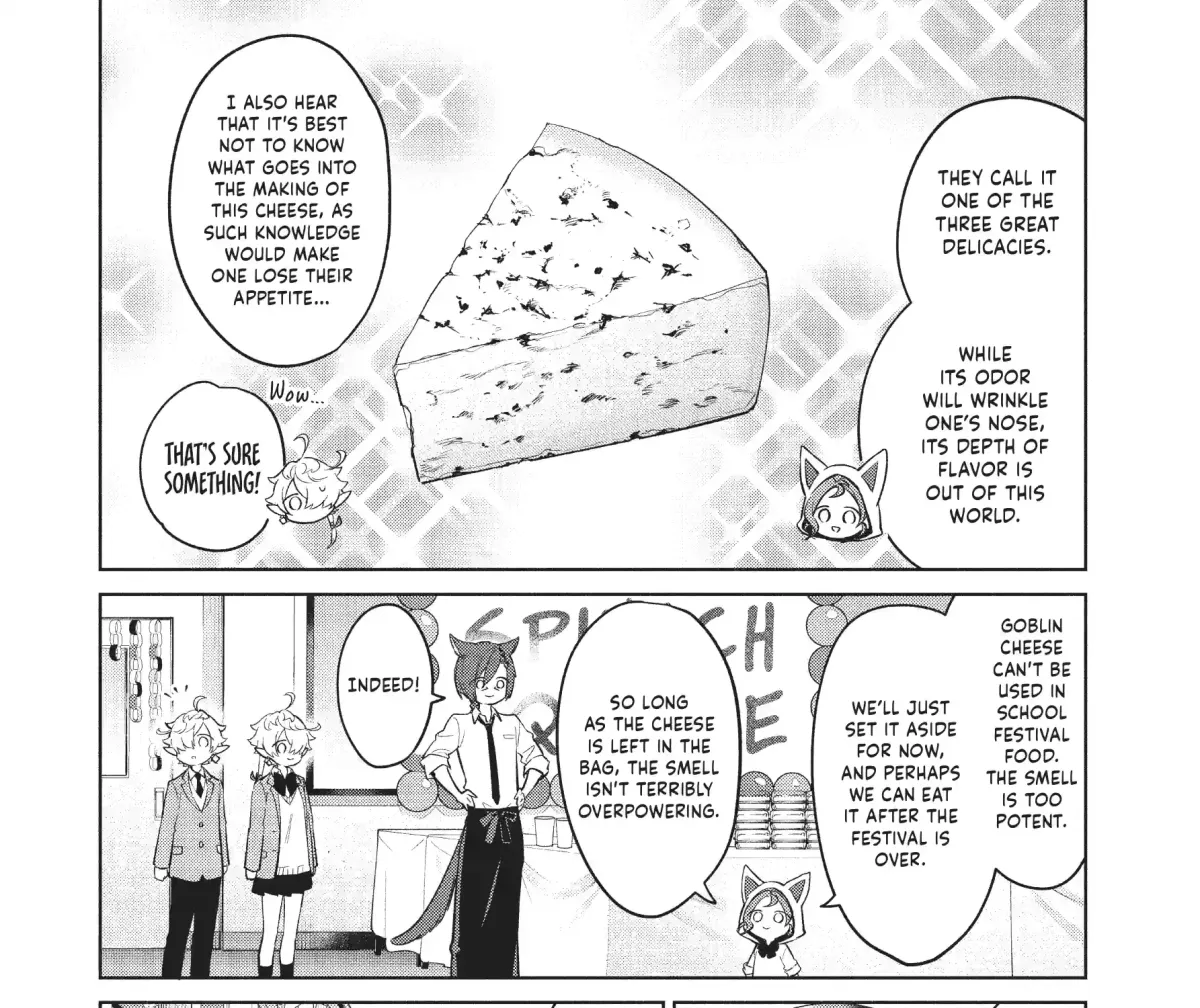 FINAL FANTASY XIV: Eorzea Academy Chapter 6.1 page 7 - 