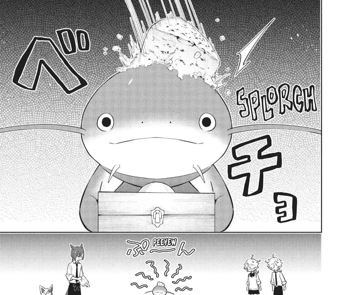 FINAL FANTASY XIV: Eorzea Academy Chapter 6.2 page 1 - 