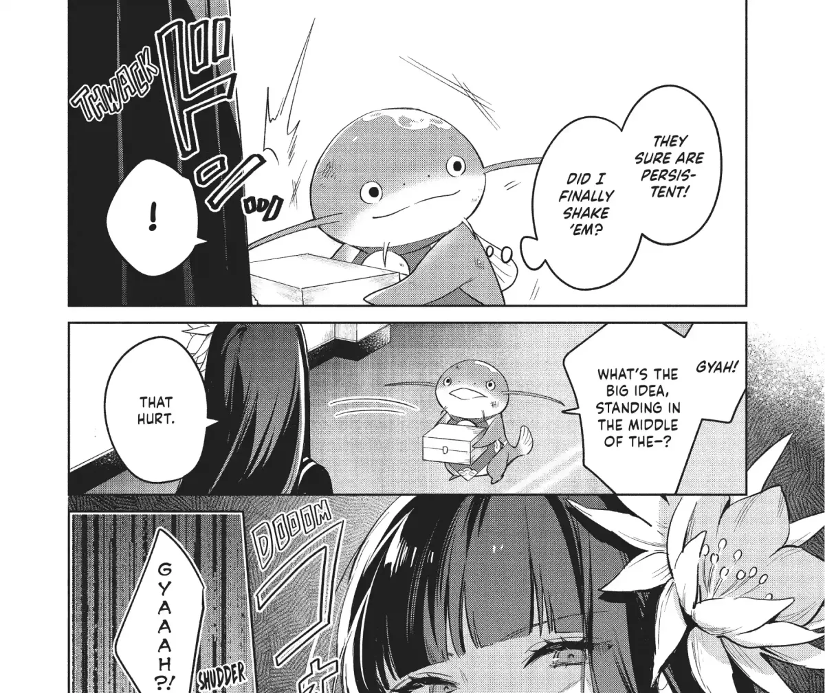 FINAL FANTASY XIV: Eorzea Academy Chapter 6.2 page 11 - 