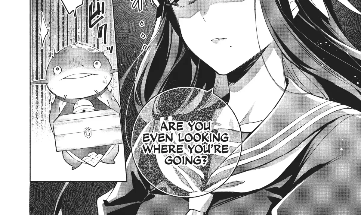 FINAL FANTASY XIV: Eorzea Academy Chapter 6.2 page 12 - 