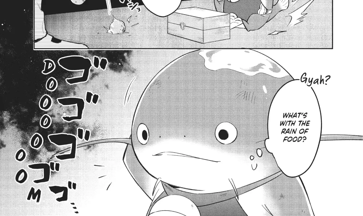 FINAL FANTASY XIV: Eorzea Academy Chapter 6.2 page 14 - 