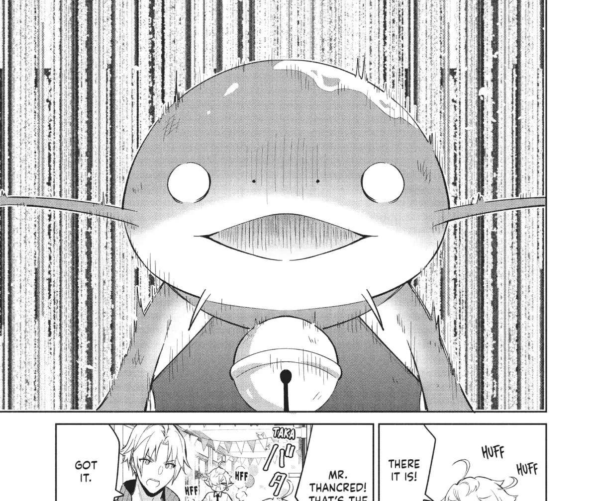 FINAL FANTASY XIV: Eorzea Academy Chapter 6.2 page 17 - 