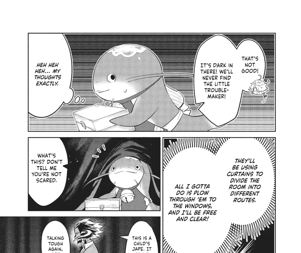 FINAL FANTASY XIV: Eorzea Academy Chapter 6.2 page 5 - 