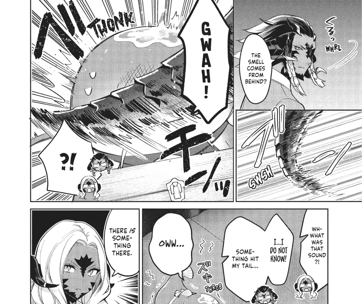 FINAL FANTASY XIV: Eorzea Academy Chapter 6.2 page 7 - 