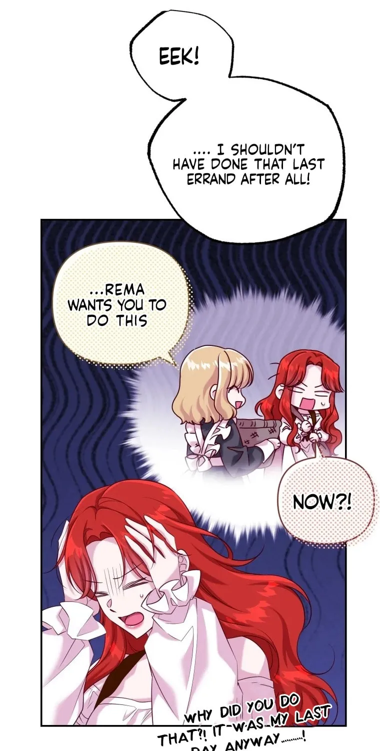 Finally, the Dawn Came Chapter 1 page 71 - 