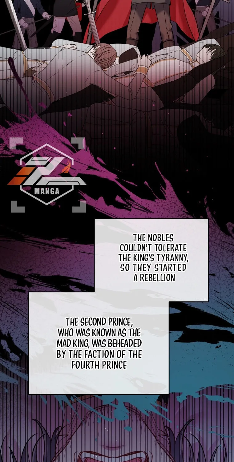 Finally, the Dawn Came Chapter 11 page 12 - 