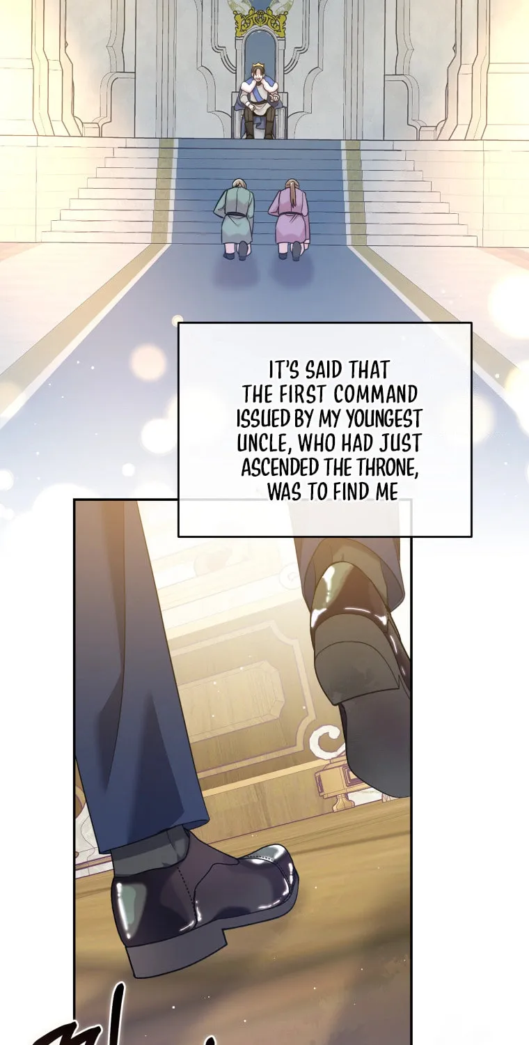 Finally, the Dawn Came Chapter 11 page 16 - 