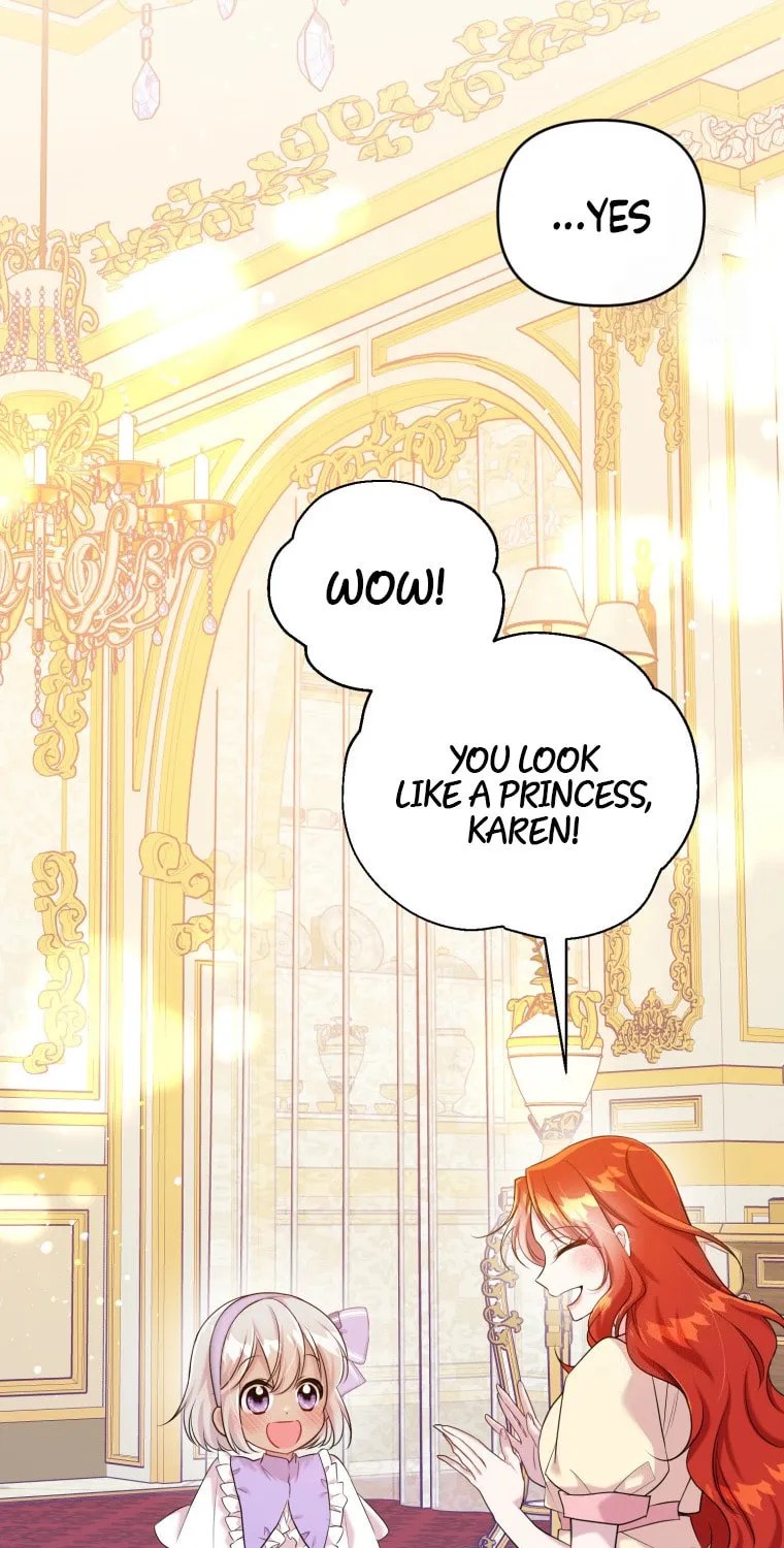 Finally, the Dawn Came Chapter 11 page 48 - 