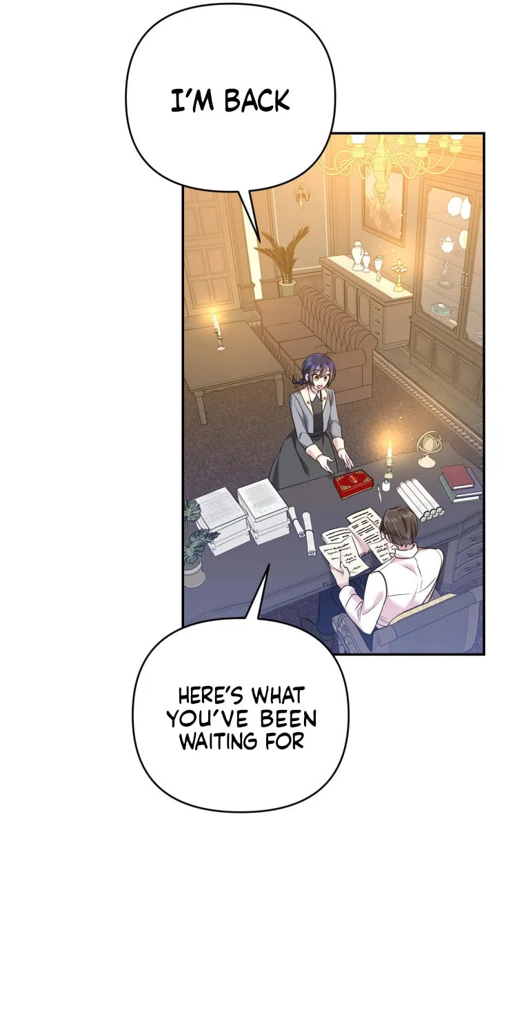 Finally, the Dawn Came Chapter 11 page 55 - 