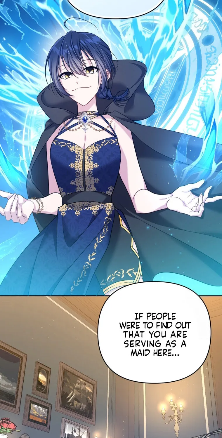 Finally, the Dawn Came Chapter 11 page 63 - 