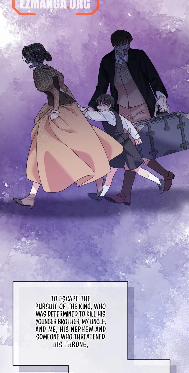Finally, the Dawn Came Chapter 11 page 10 - 