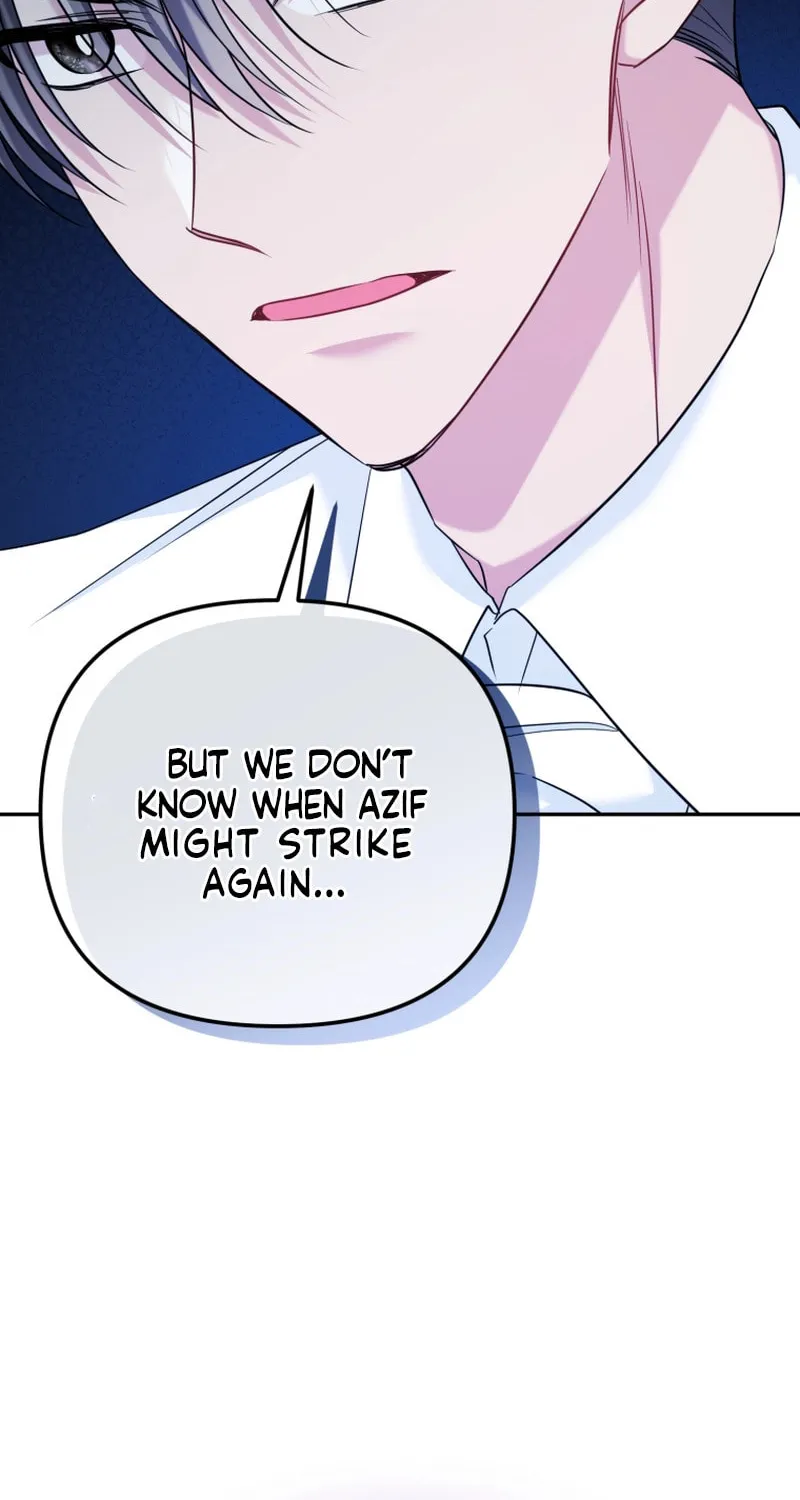 Finally, the Dawn Came Chapter 12 page 11 - 