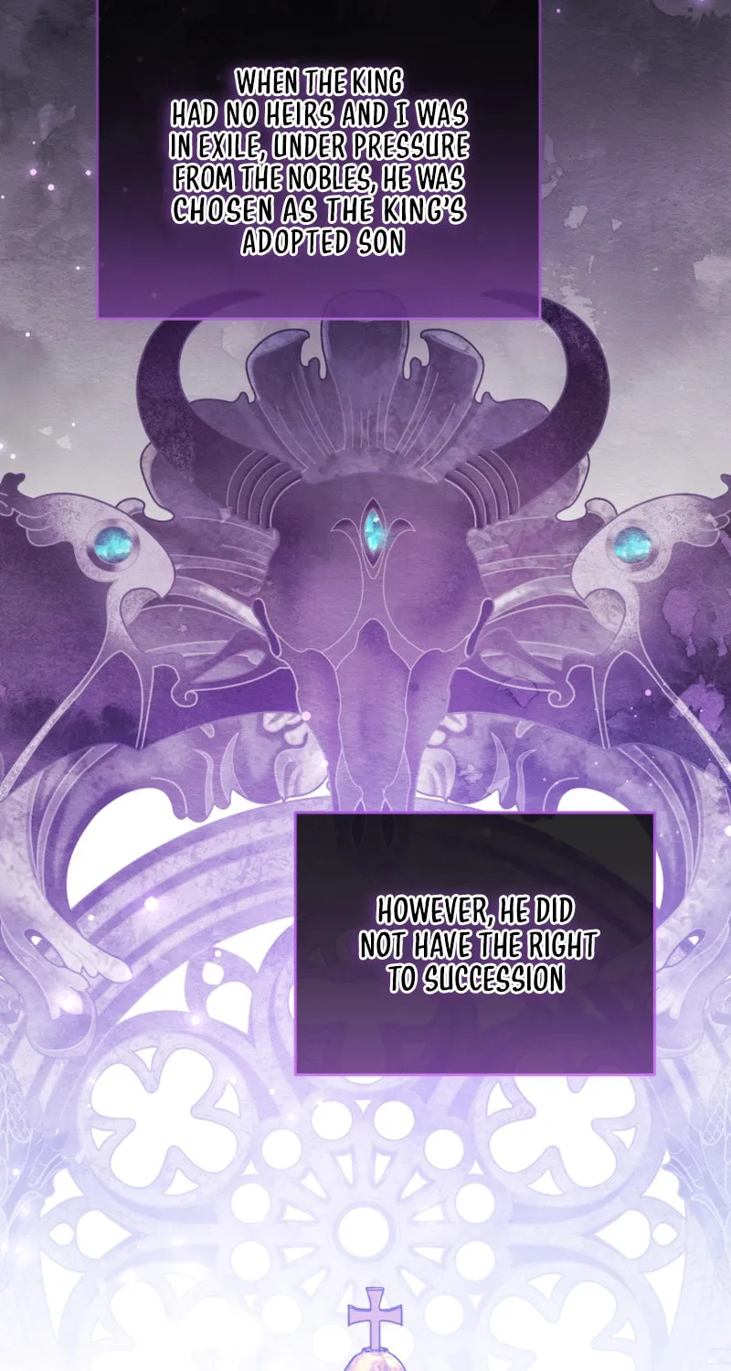 Finally, the Dawn Came Chapter 12 page 3 - 