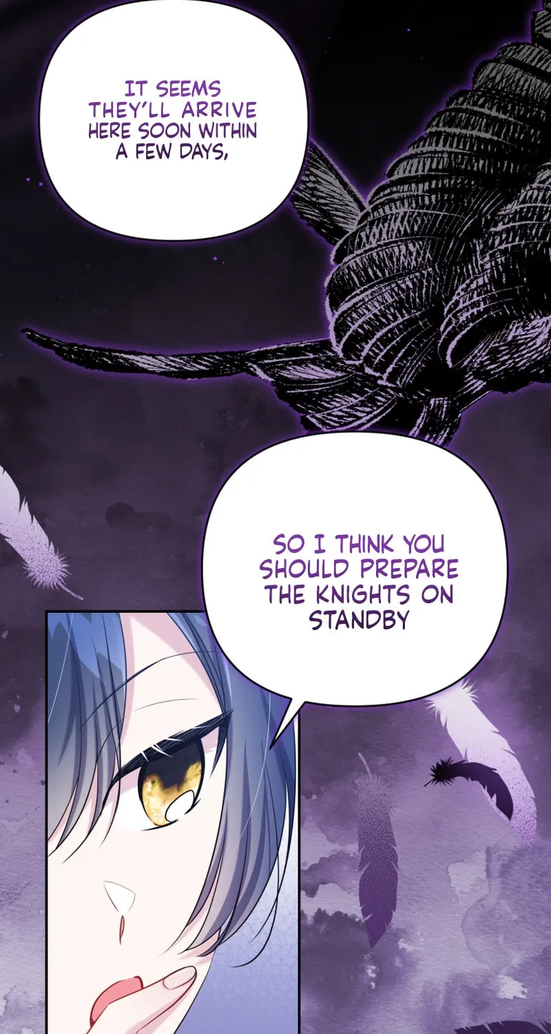 Finally, the Dawn Came Chapter 12 page 8 - 