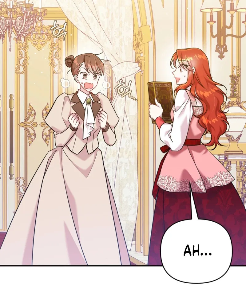 Finally, the Dawn Came Chapter 13 page 45 - 
