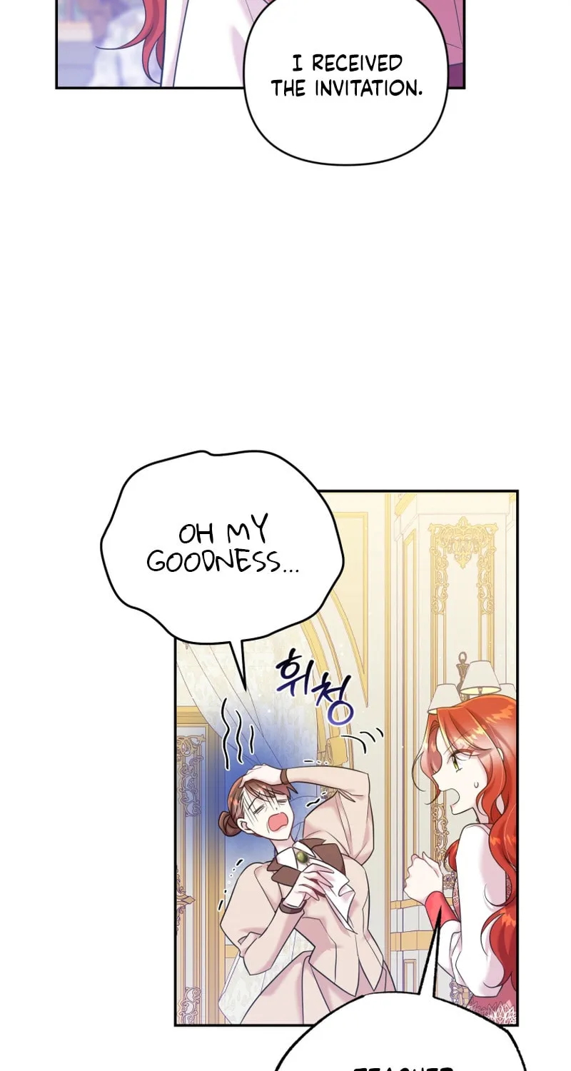 Finally, the Dawn Came Chapter 13 page 47 - 