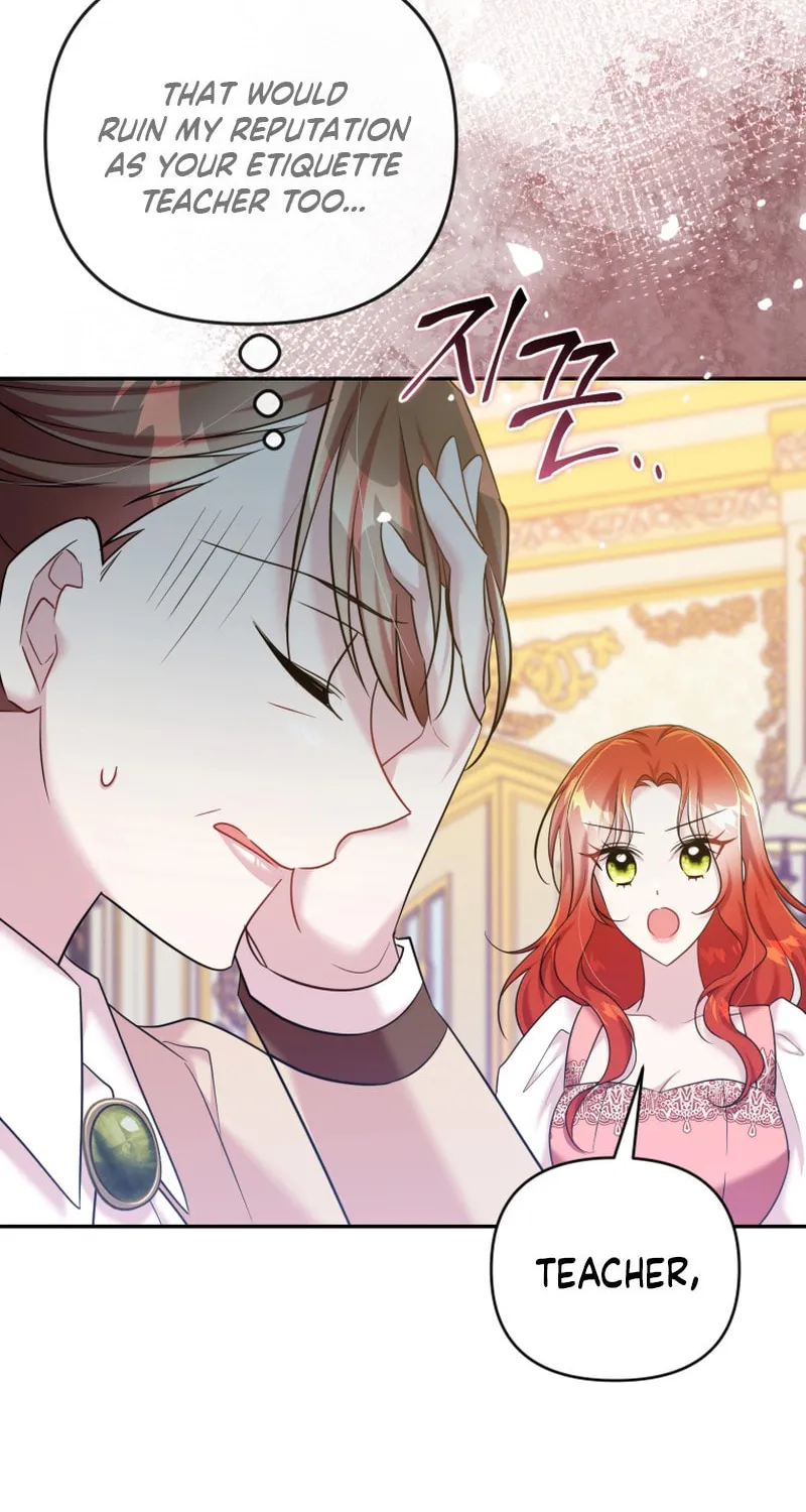 Finally, the Dawn Came Chapter 13 page 56 - 