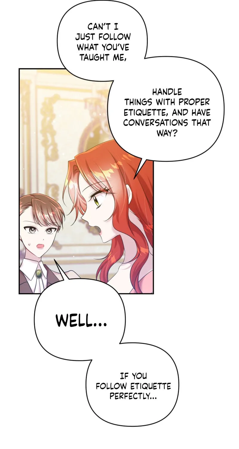 Finally, the Dawn Came Chapter 13 page 58 - 