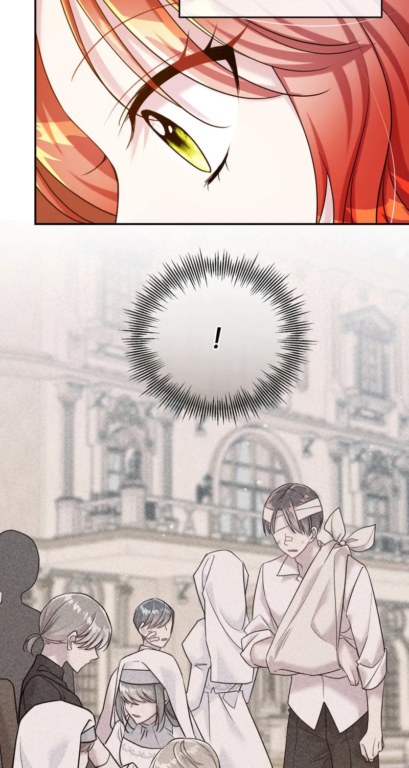 Finally, the Dawn Came Chapter 14 page 17 - 