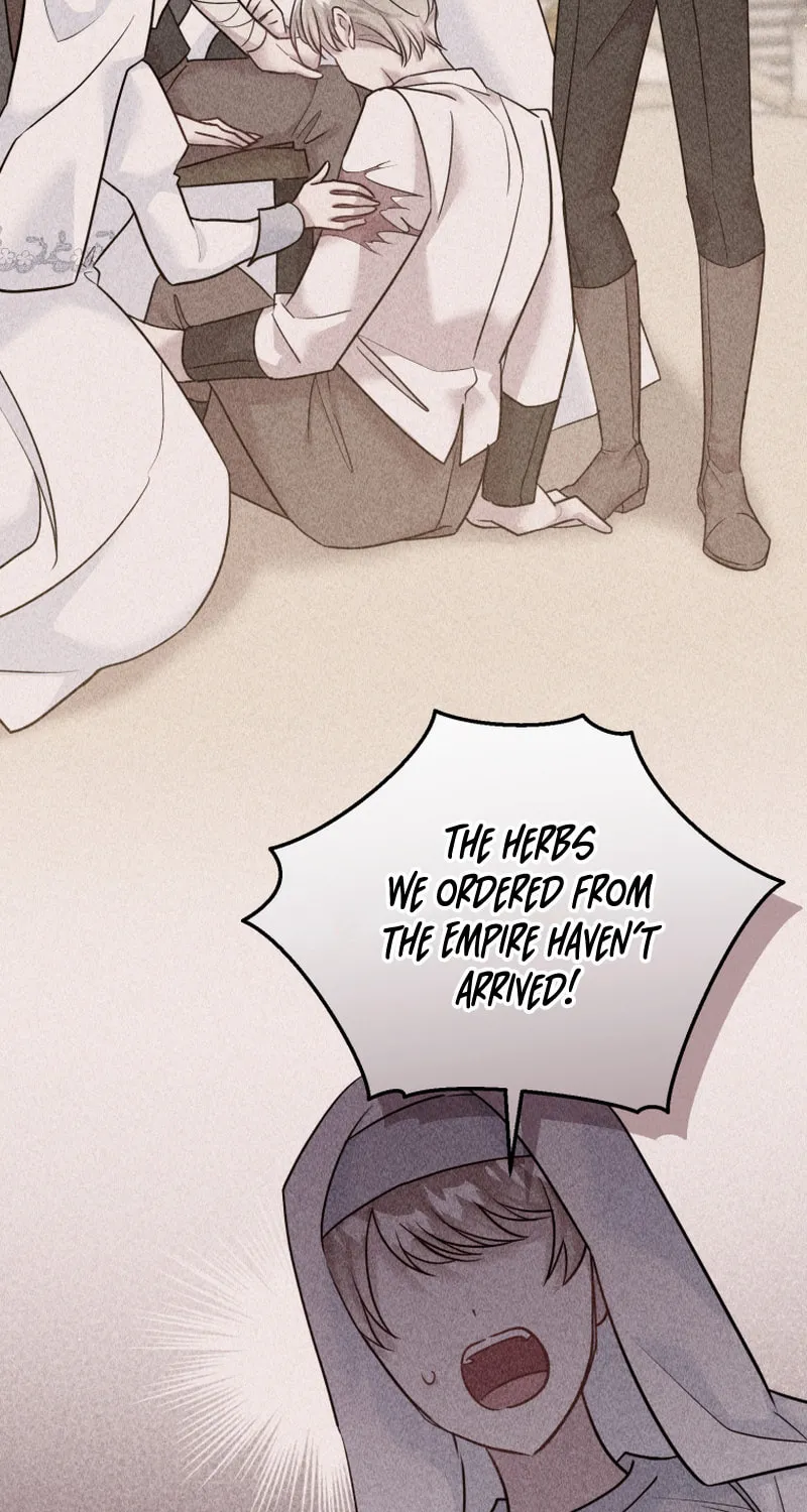 Finally, the Dawn Came Chapter 14 page 18 - 