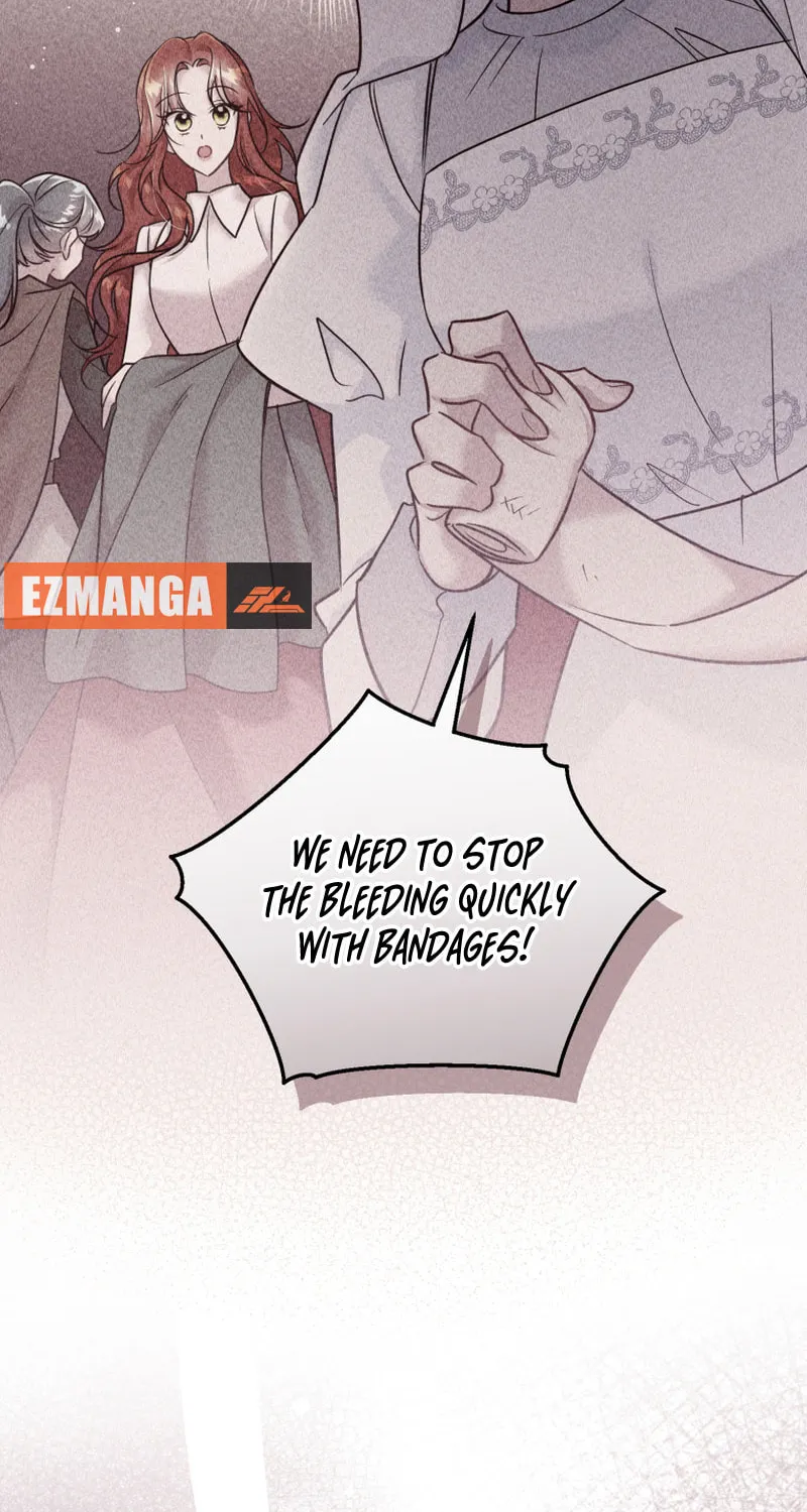 Finally, the Dawn Came Chapter 14 page 19 - 