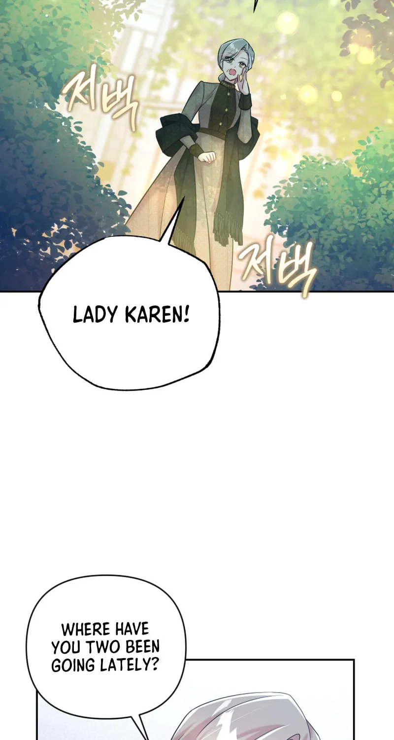 Finally, the Dawn Came Chapter 14 page 37 - 