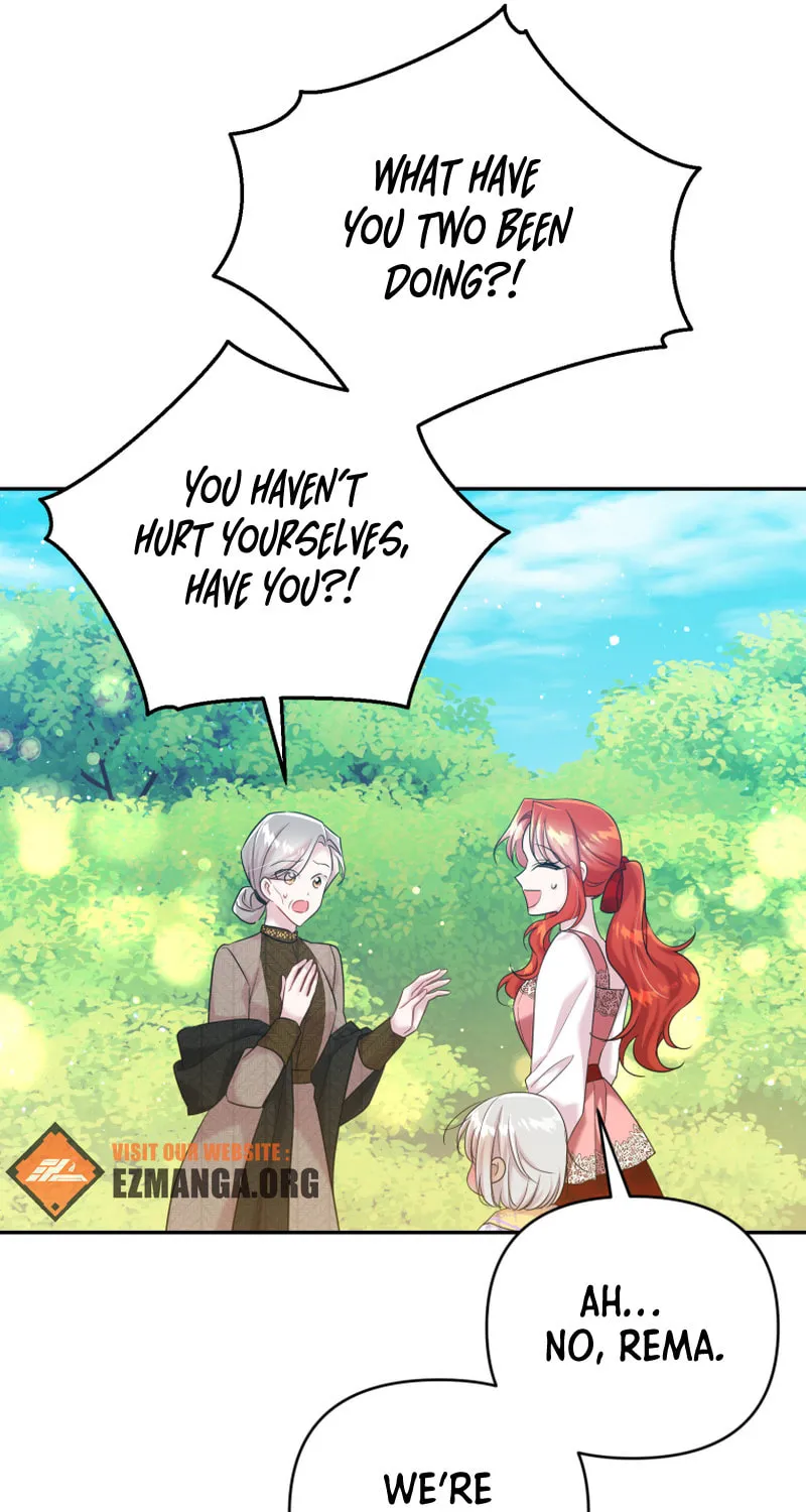 Finally, the Dawn Came Chapter 14 page 42 - 