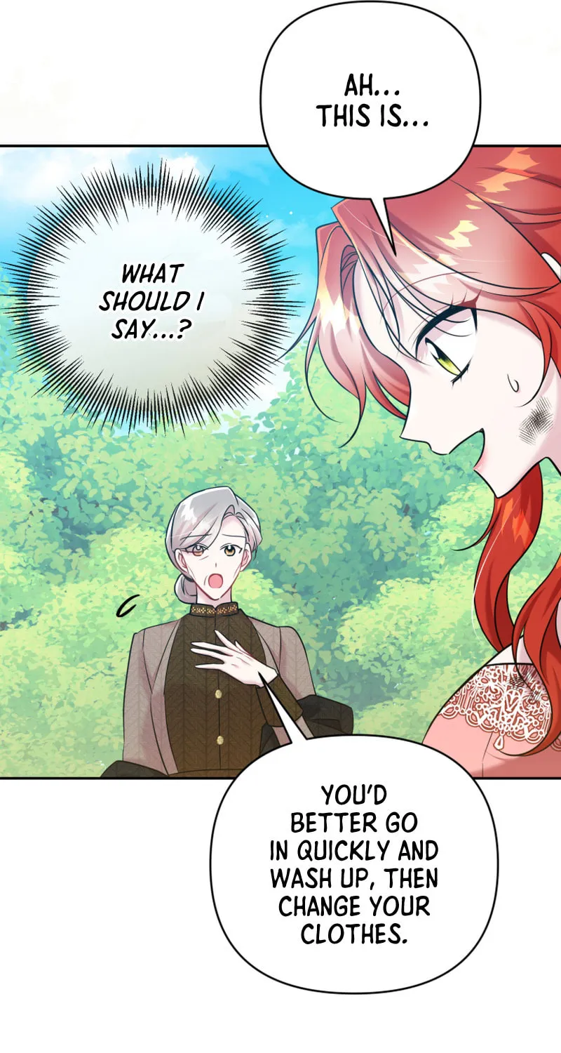 Finally, the Dawn Came Chapter 14 page 52 - 