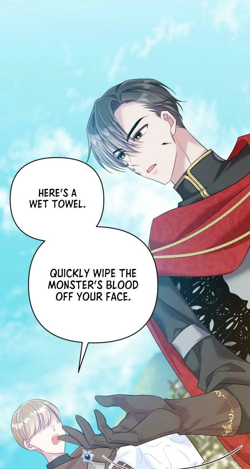 Finally, the Dawn Came Chapter 15 page 38 - 