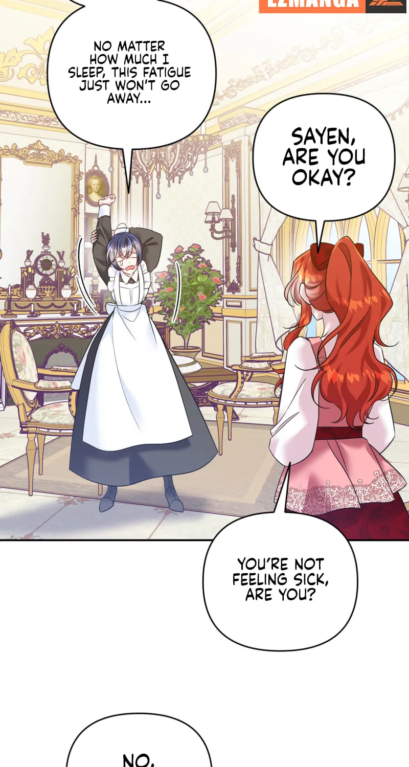 Finally, the Dawn Came Chapter 16 page 74 - 