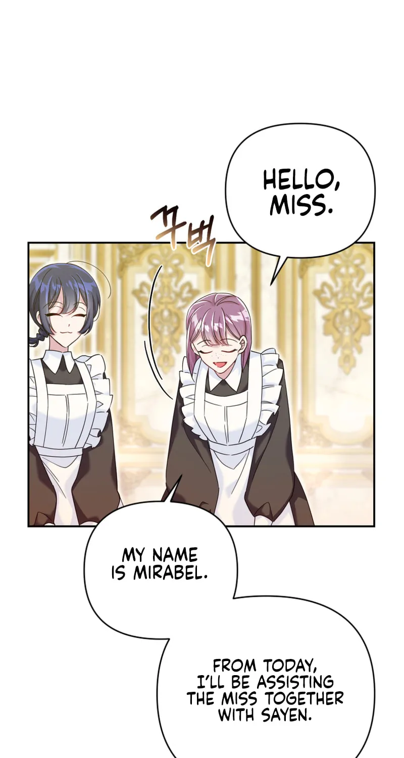 Finally, the Dawn Came Chapter 17 page 42 - 