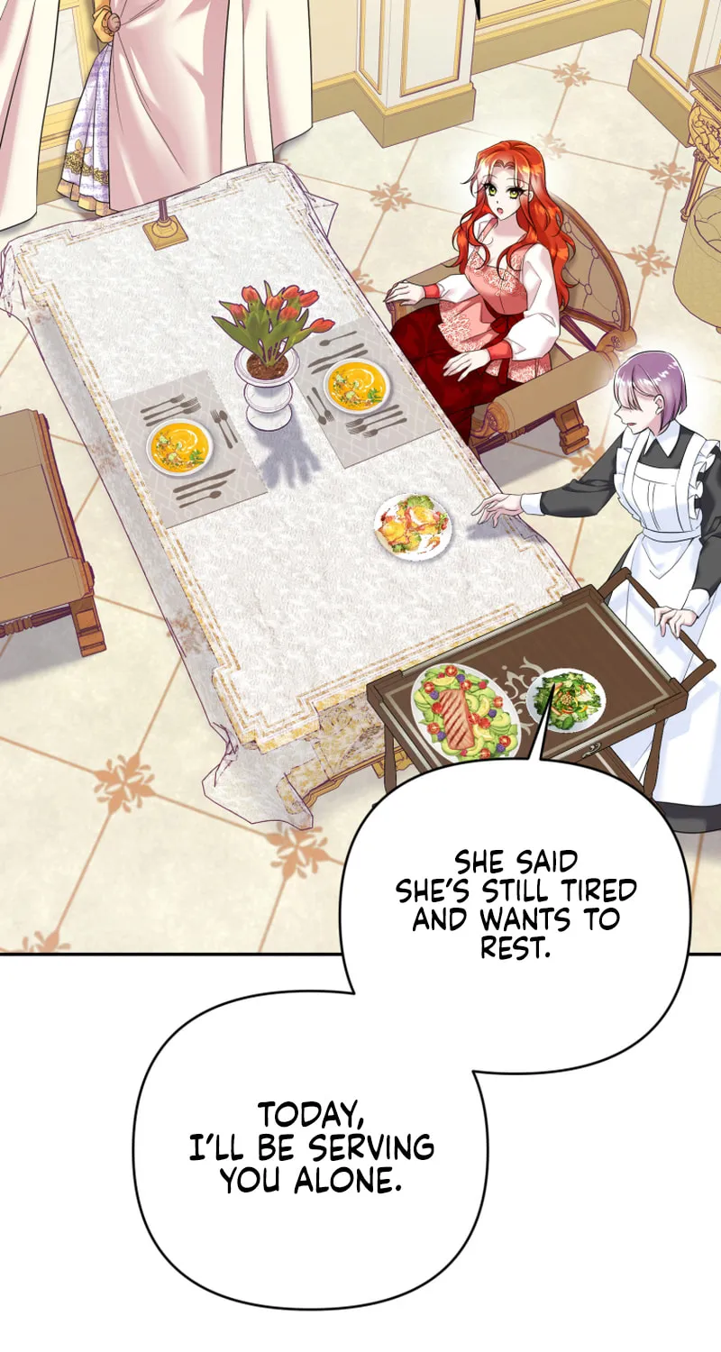 Finally, the Dawn Came Chapter 17 page 56 - 